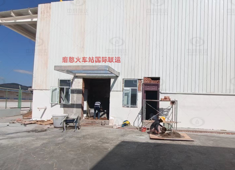 云南省西雙版納傣族自治州某火車站中科瑞沃實驗室污水處理設(shè)備-實驗室污水處理設(shè)備