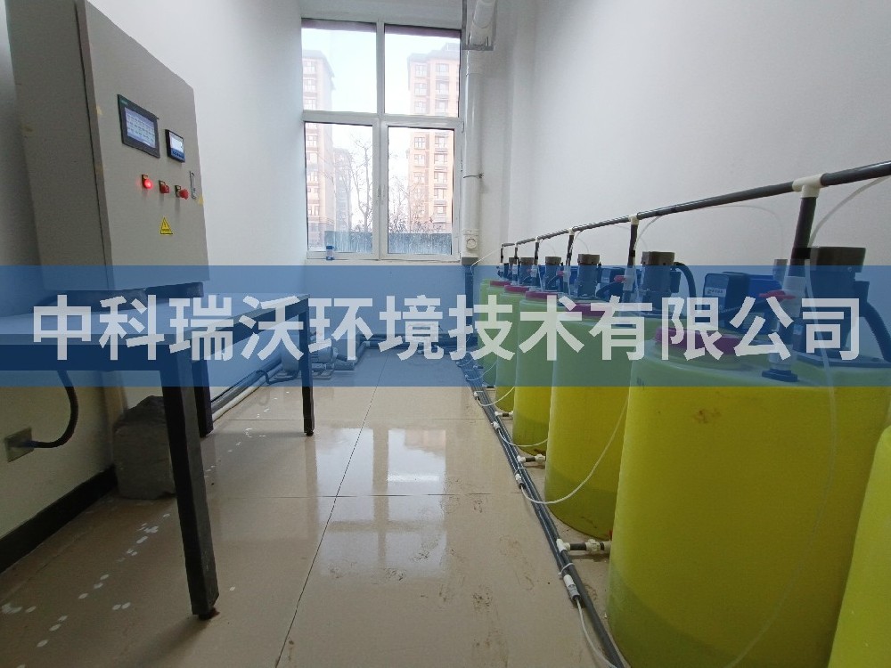 山東省濟(jì)南市平陰縣疾病預(yù)防控制中心醫(yī)療污水處理設(shè)備-醫(yī)療污水處理設(shè)備