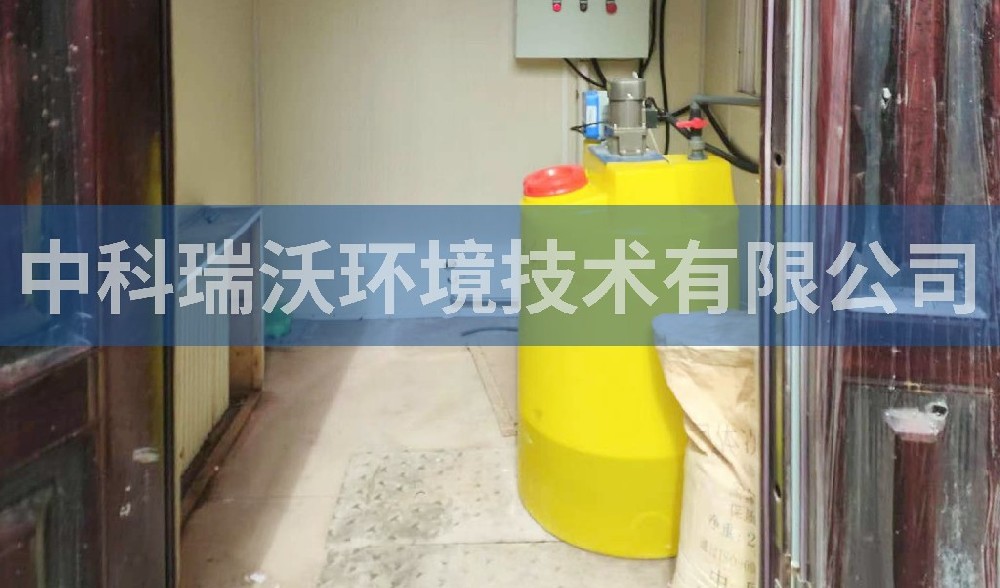 山東青島膠州市阜安社區(qū)衛(wèi)生服務(wù)中心醫(yī)療污水處理設(shè)備-醫(yī)療污水處理設(shè)備